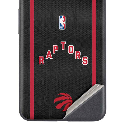 NBA Toronto Raptors Jersey Google Pixel 5 Skin